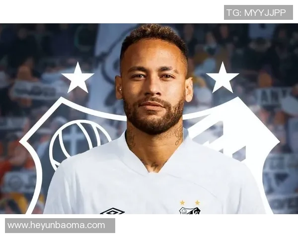 巴西足球传奇人物：内马尔如何成为全球最受瞩目的球星